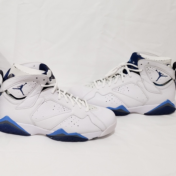 Air Jordan 7 Retro 30th \'French Blue\' main image 4